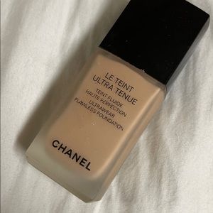 Chanel | Le Teint Ultra Tenue Foundation